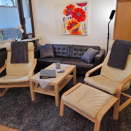 Ferienwohnung Hedy Prien am Chiemsee Eksteriør bilde