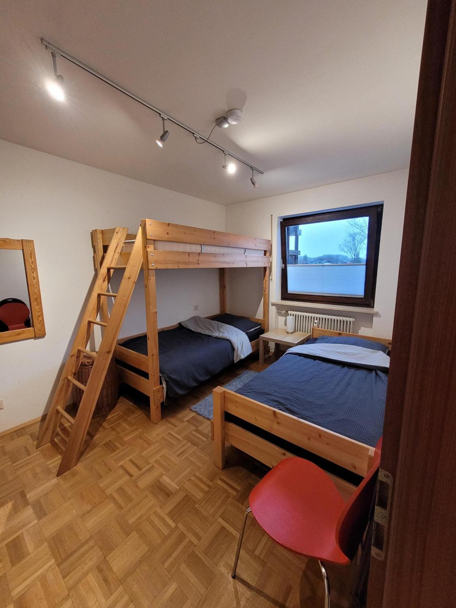 Ferienwohnung Hedy Prien am Chiemsee Eksteriør bilde