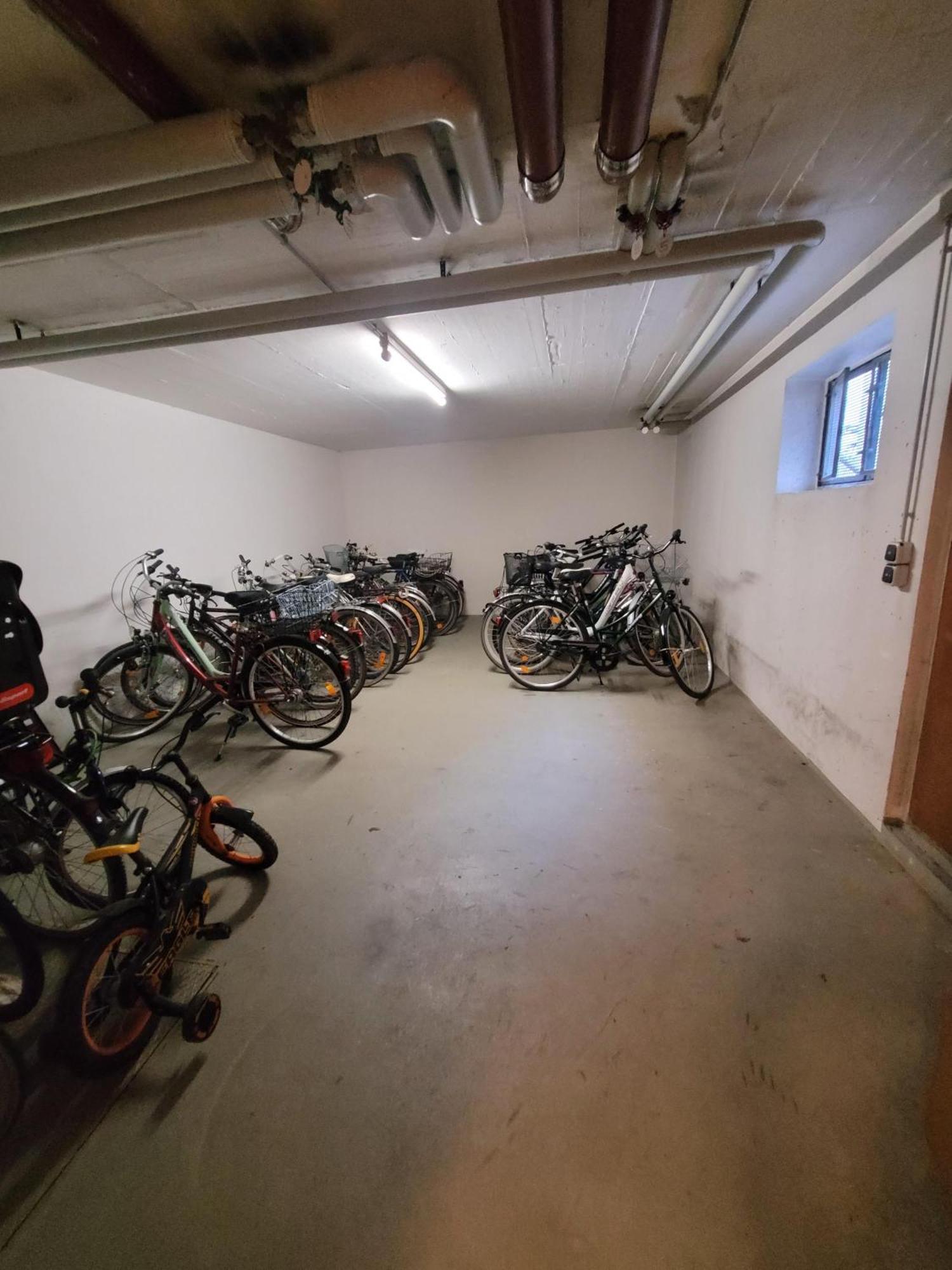 Ferienwohnung Hedy Prien am Chiemsee Eksteriør bilde